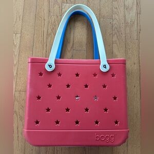 Limited Edition Bogg Bag Stars & Stripes - Baby Bogg Bag